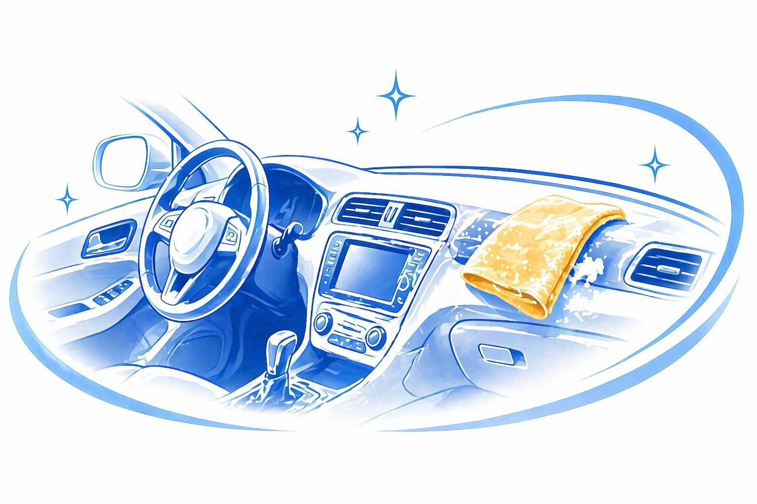 Lavage Intérieur par Clairinet