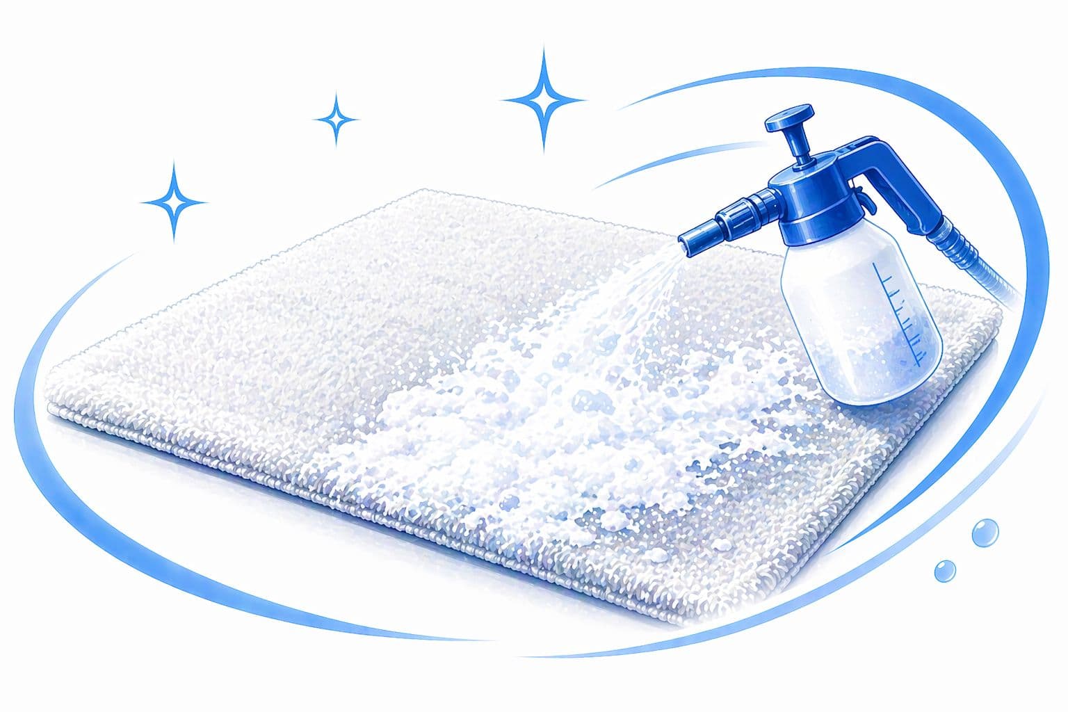 Nettoyage tapis par Clairinet