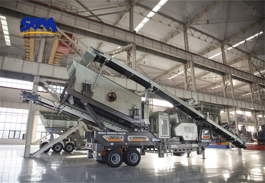 SBM Mobile Sand Screening Machine Is More Affordable