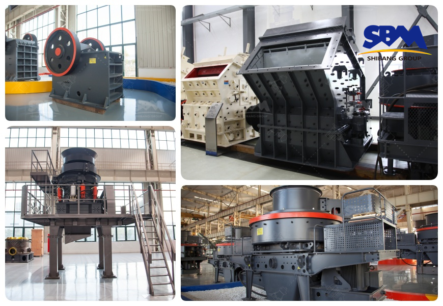 Hard Rock Crusher Model And Manufacturer