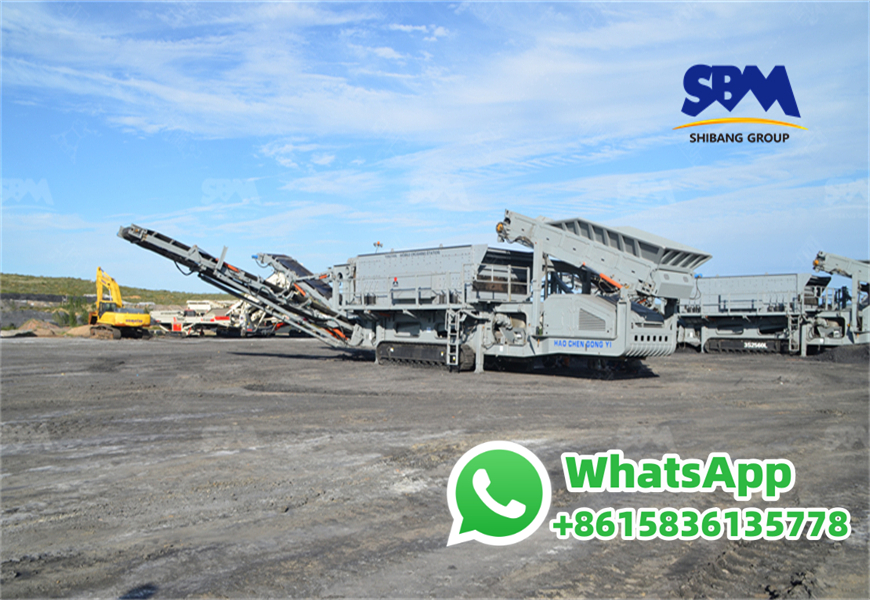 Why Consider Buying A Mobile Crusher In Pakistan?