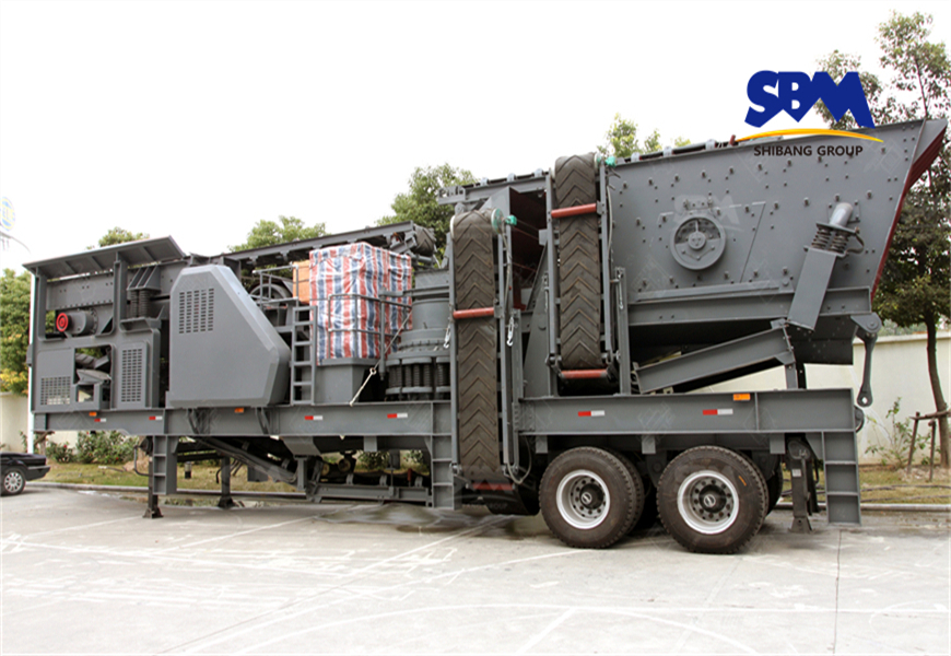 Where Can You Find The Best Mobile Stone Crusher Deals In Saudi Arabia?