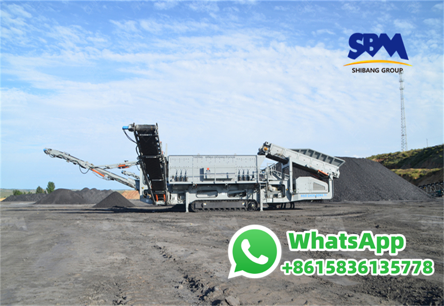 What Is The Output Of Mobile Jaw Crusher?