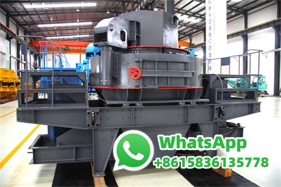 What Are The Specifications Of Stone Sand Making Machine Models?