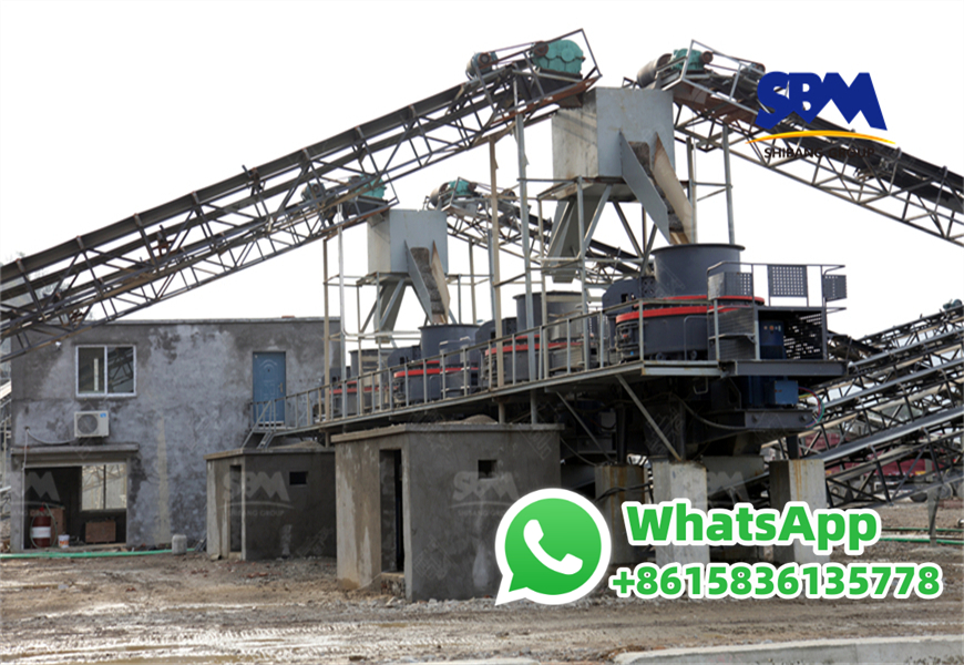 What Are The Advantages Of A Stone Crushing Machine For Sale In Algeria?