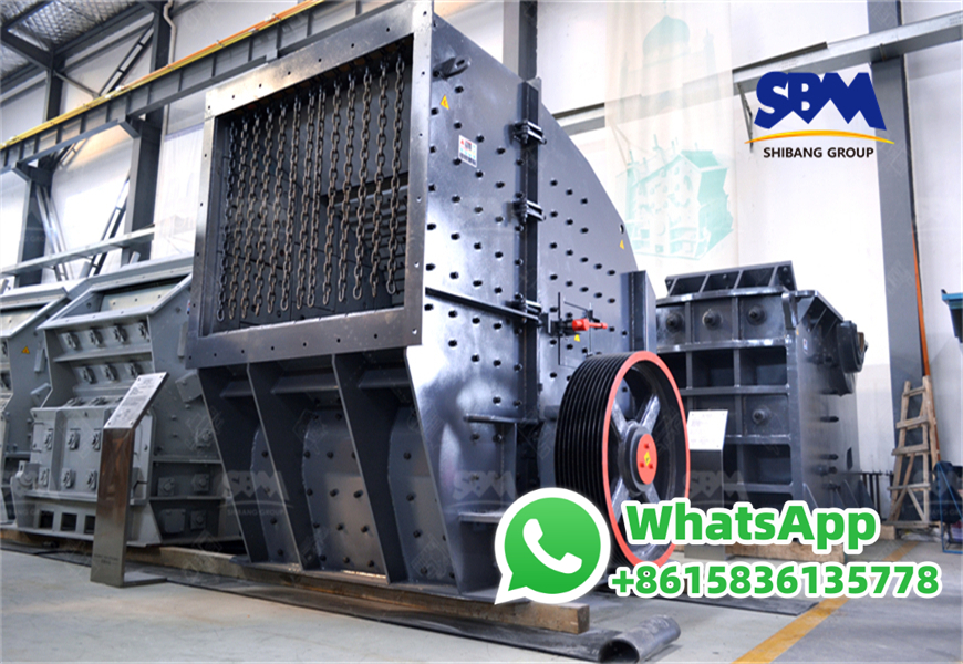 Who Are The Leading Suppliers Of Stone Crushing Machines?